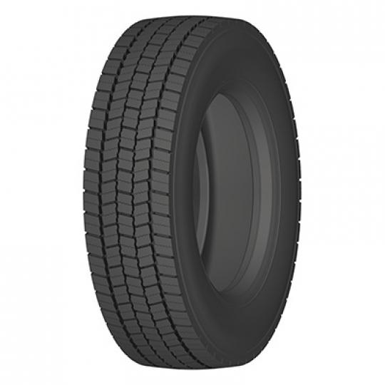 Padangos CROSSWIND CWHD02 205/75 R17,5 124/122M