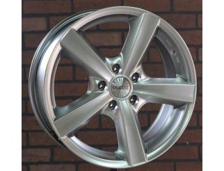 Ratlankiai DEZENT F GUN 5X112 R16 7,0 ET35