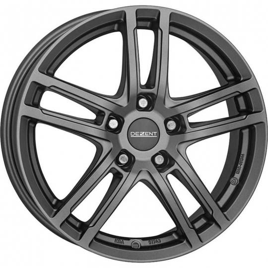 Ratlankiai DEZENT TZ GMA 5X105 R19 7,5 ET38