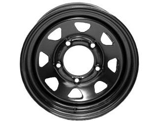 Ratlankiai DOTZ DAKAR B 5X114,3 R16 7,0 ET26