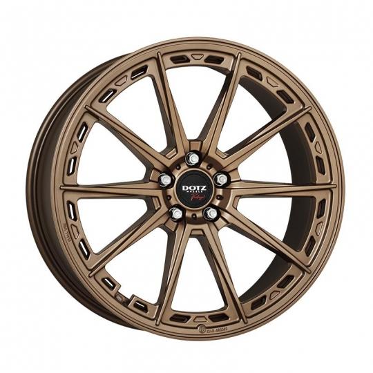 Ratlankiai DOTZ SONOMA BRM 5X112 R21 10,5 ET19