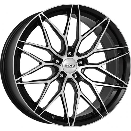 Ratlankiai DOTZ SUZUKA BFM 5X112 R20 10,0 ET28