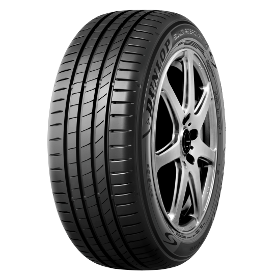Padangos DUNLOP BLUE RESPONSE TG 205/55 R16 91 H