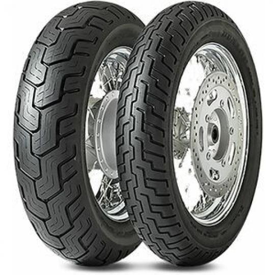 Padangos Dunlop 100/90 -19 57H D404