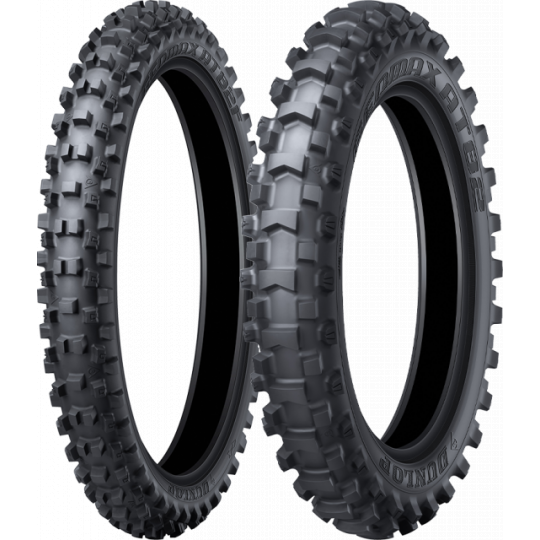 Padangos DUNLOP GEOMAX AT82 120 90 -18 65M TT REAR