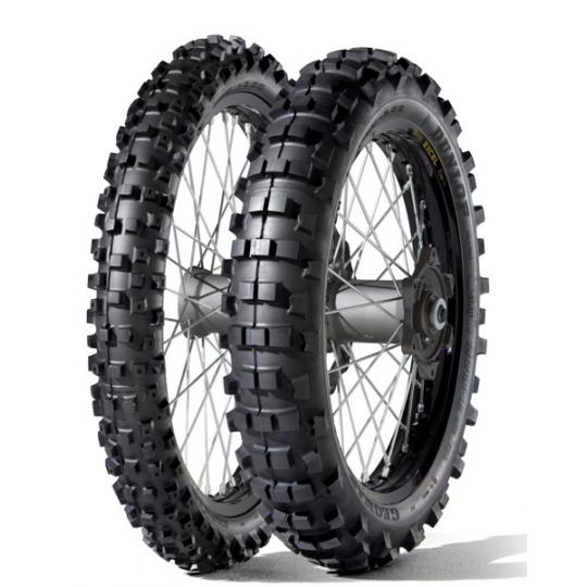 Padangos DUNLOP GEOMAX-ENDURO-FMI 140 80 -18 70R TT REAR