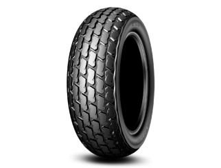 Padangos DUNLOP K180 SCOOTER 130 90 -10 61J TL FRONT/REAR