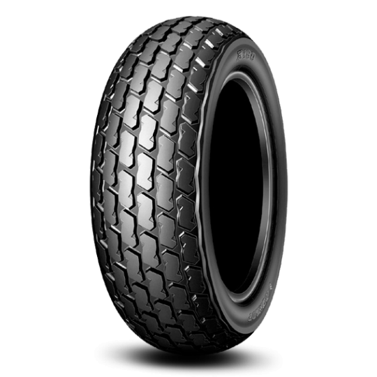 Padangos DUNLOP K180 SCOOTER 130 90 -10 61J TL FRONT/REAR