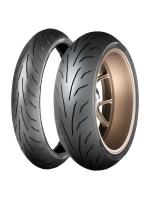 Padangos DUNLOP QUALIFIER CORE 160 60 ZR17 69W TL REAR