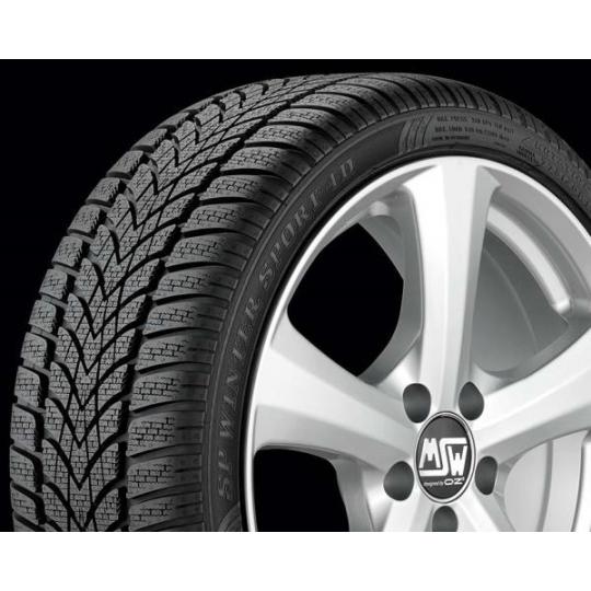 Padangos DUNLOP SP WINTER SPORT 4D 195/55 R16 FR 87 T
