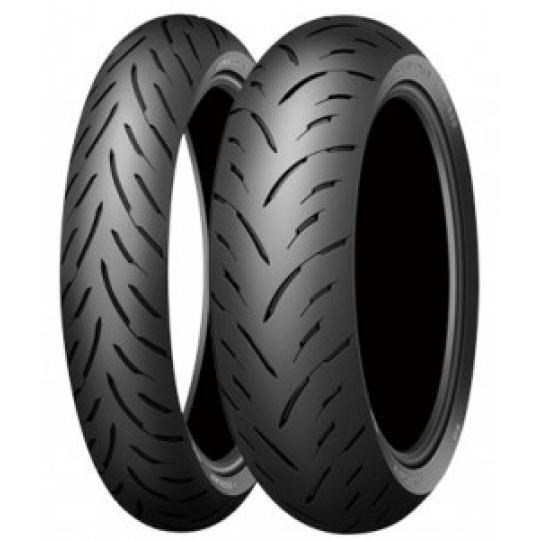 Padangos DUNLOP SPORTMAX GPR300 110 80 ZR18 58W TL FRONT