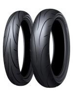 Padangos DUNLOP SPORTMAX Q-LITE 90 80 -17 46S TL FRONT