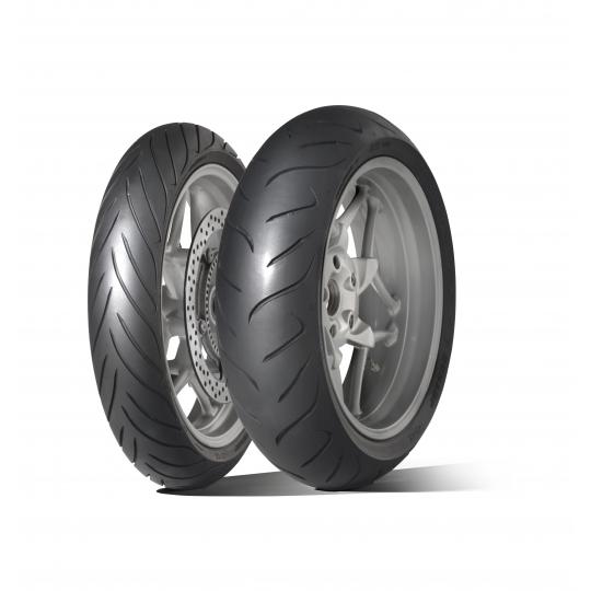 Padangos DUNLOP SPORTMAX ROADSMART II 120 70 ZR17 58W TL FRONT