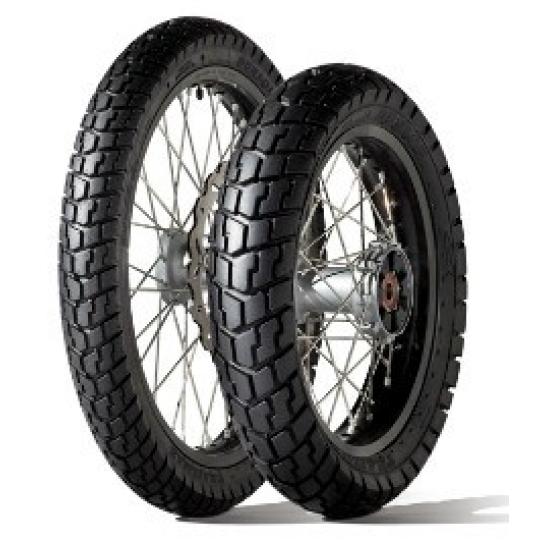 Padangos DUNLOP TRAILMAX 120 90 -17 64S TT REAR
