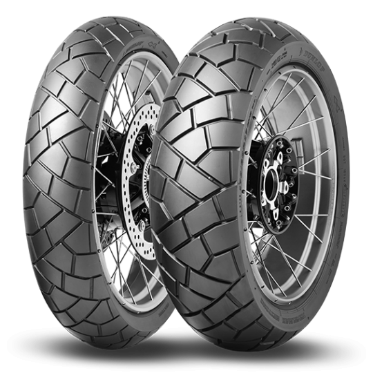 Padangos DUNLOP TRAILMAX MIXTOUR 90 90 -21 54V TL FRONT