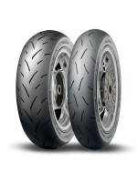 Padangos DUNLOP TT93 GP PRO 120 80 -12 55J TT REAR