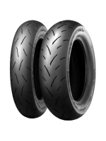 Padangos DUNLOP TT93 GP RACING 90 90 -10 50J TL FRONT/REAR