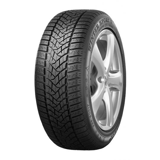 Padangos DUNLOP WINTER SPORT 5 195/65 R15 91 H