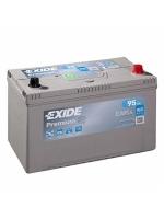 Akumuliatorius EXIDE EA954 95 AH 800 EN