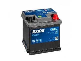 Akumuliatorius EXIDE EB440 44 AH 440 EN
