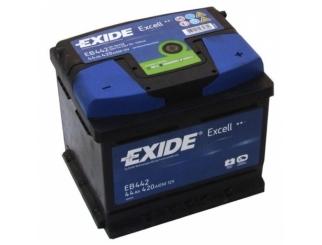Akumuliatorius EXIDE EB442 44 AH 420 EN