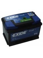 Akumuliatorius EXIDE EB712 71 AH 670 EN