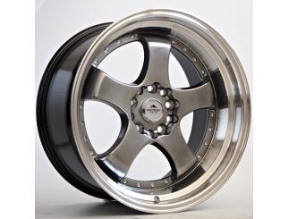 Ratlankiai FORZZA FLAMBER HB/LM 5X114,3 R17 7,5 ET35