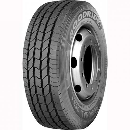 Padangos GOODRIDE GSR+1 215/75 R17,5 128/126M