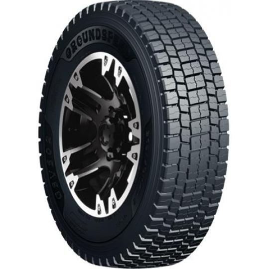 Padangos GROUNDSPEED GSVS02 205/75 R17,5 124M
