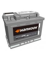 Akumuliatoriai HANKOOK AGM 56020 60 AH 680 EN