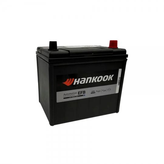 Akumuliatoriai HANKOOK EFB 145D31L(T110) 90 AH 820 EN