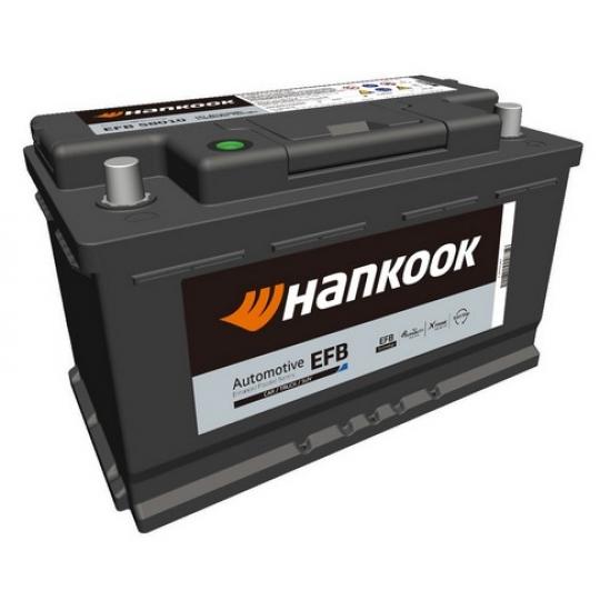 Akumuliatoriai HANKOOK EFB 59530 95 AH 850 EN