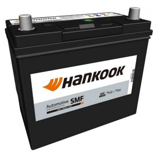 Akumuliatoriai HANKOOK MF54584 45 AH 360 EN