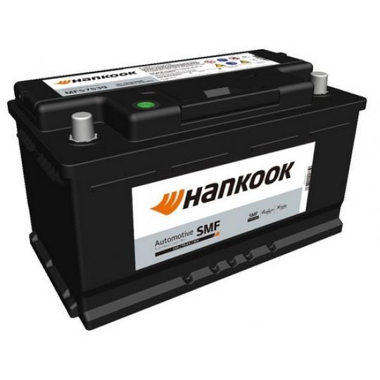 Akumuliatoriai HANKOOK MF57539 75 AH 640 EN