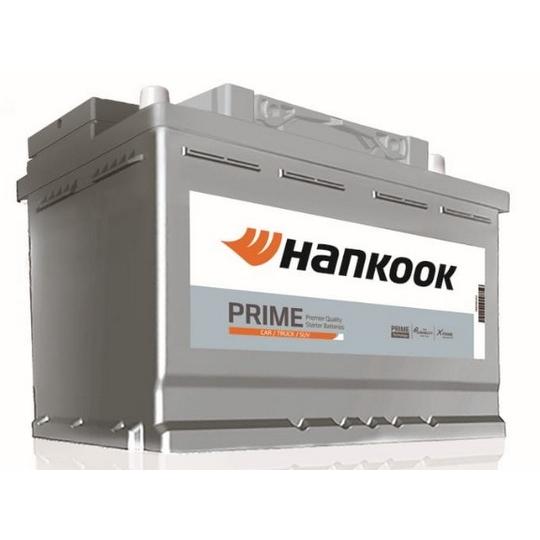 Akumuliatoriai HANKOOK PMF55205 52 AH 520 EN