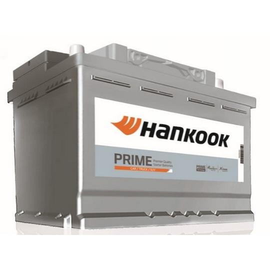 Akumuliatoriai HANKOOK PMF56105 60 AH 600 EN