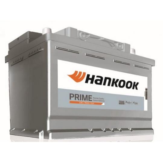 Akumuliatoriai HANKOOK PMF56305 63 AH 600 EN
