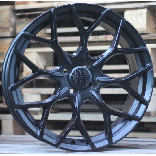 Ratlankiai HAXER B1449 BHM 3X112 R17 7,5 ET25