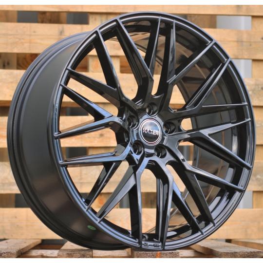 Ratlankiai HAXER HX035 B 5X120 R17 7,5 ET34