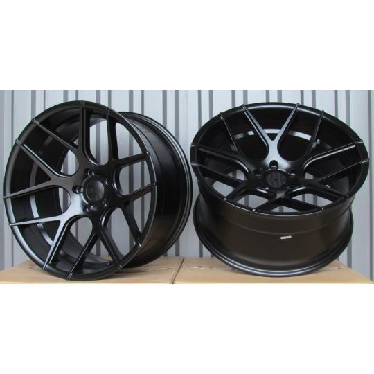 Ratlankiai HAXER SSA03 B 5X112 R17 8,0 ET35