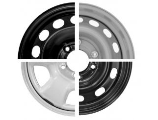 Ratlankiai KFZ 00048 B 4X100 R10 3,5 ET0