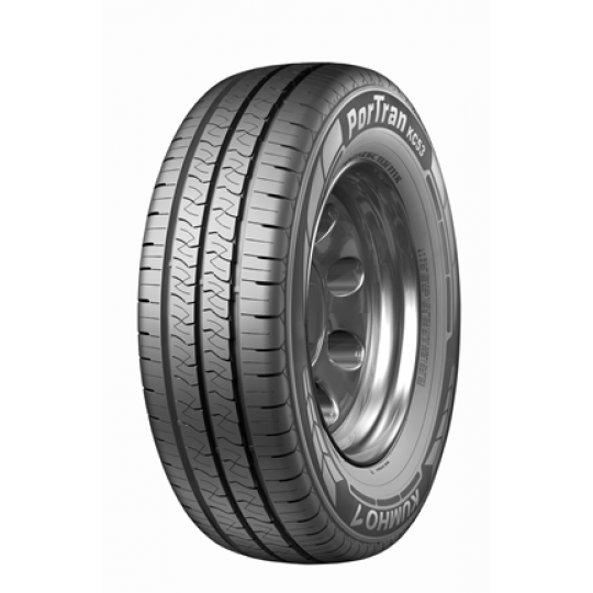 KUMHO PORTRAN KC53 185/80 R14C 102 R
