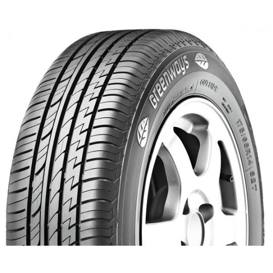 Padangos LASSA GREENWAYS 165/80 R13 83 T