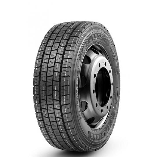 Padangos LINGLONG KLD200 265/70 R17,5 140/138M