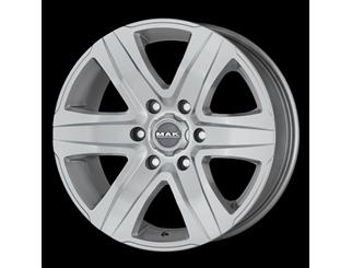 Ratlankiai MAK STONE 6 S 6X139,7 R17 7,5 ET55
