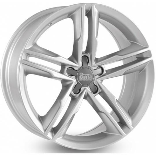 Ratlankiai MAM A4 S 5X112 R16 7,0 ET48