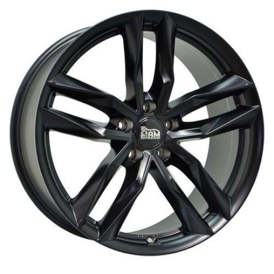 Ratlankiai MAM RS3 BMA 5X114,3 R16 7,0 ET45