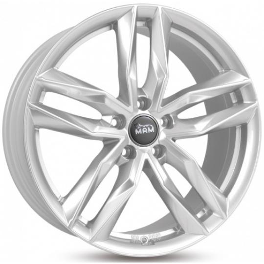 Ratlankiai MAM RS3 S 5X112 R16 7,0 ET38