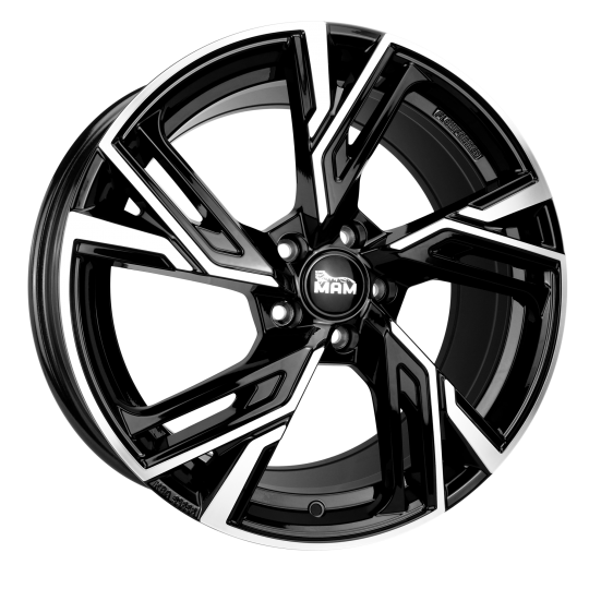 Ratlankiai MAM RS5 BFM 4X100 R16 6,5 ET35