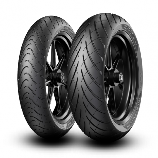 Padangos METZELER ROADTEC SCOOTER 100 80 -10 53L TL